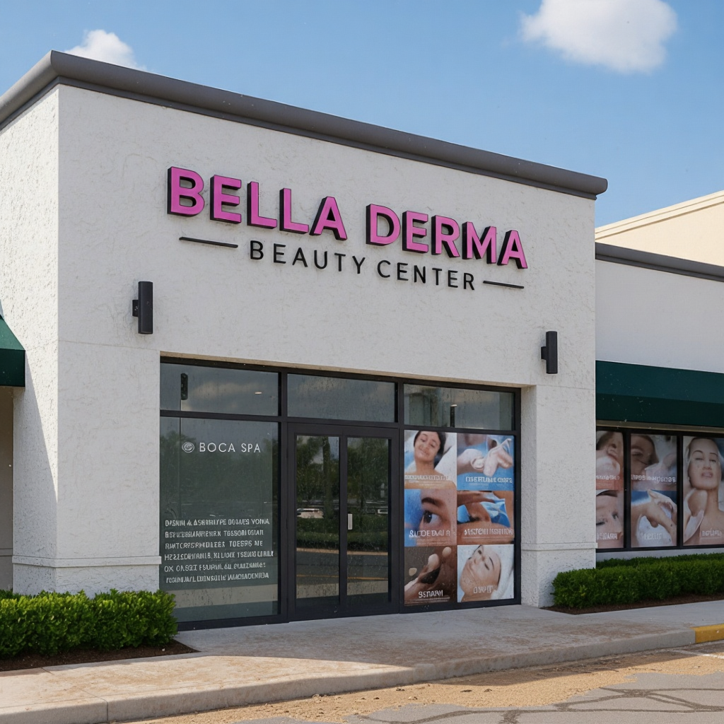 Bella Derma Spa