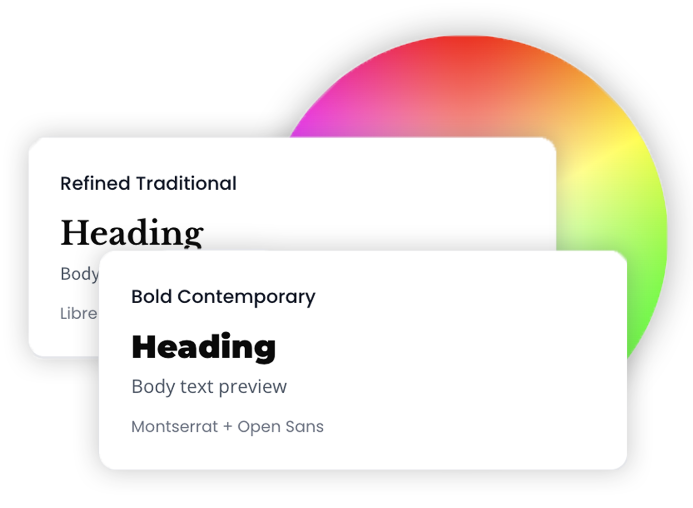 Fillr Brand Customization