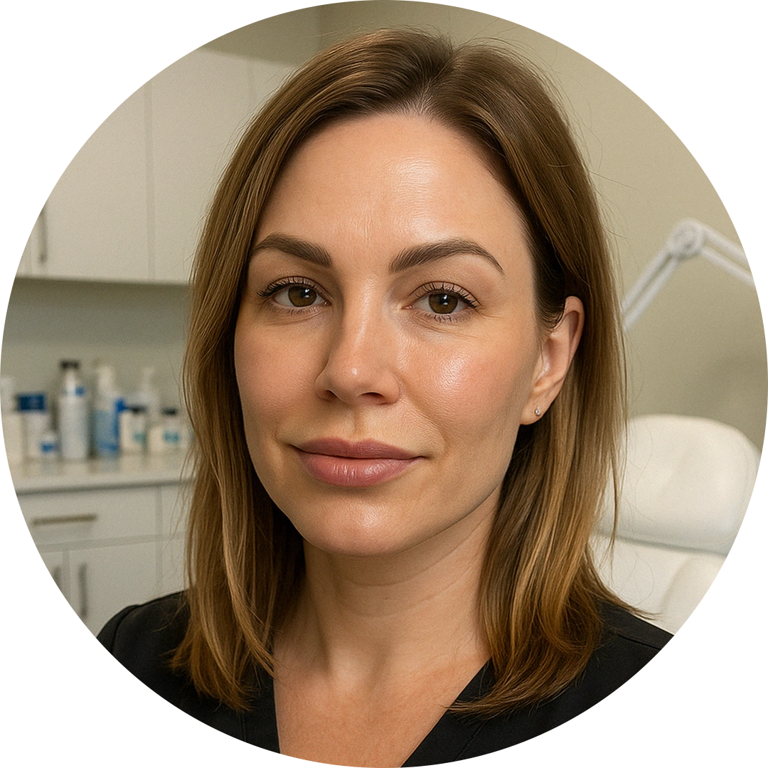 Lauren B. from RadiantEdge Aesthetics